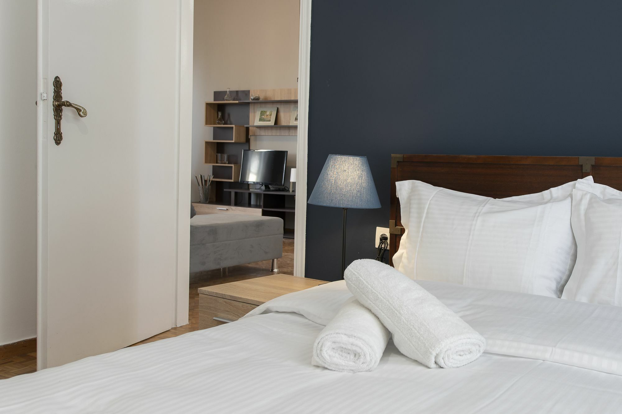 Petralona Cosy Penthouse Daire Atina Dış mekan fotoğraf