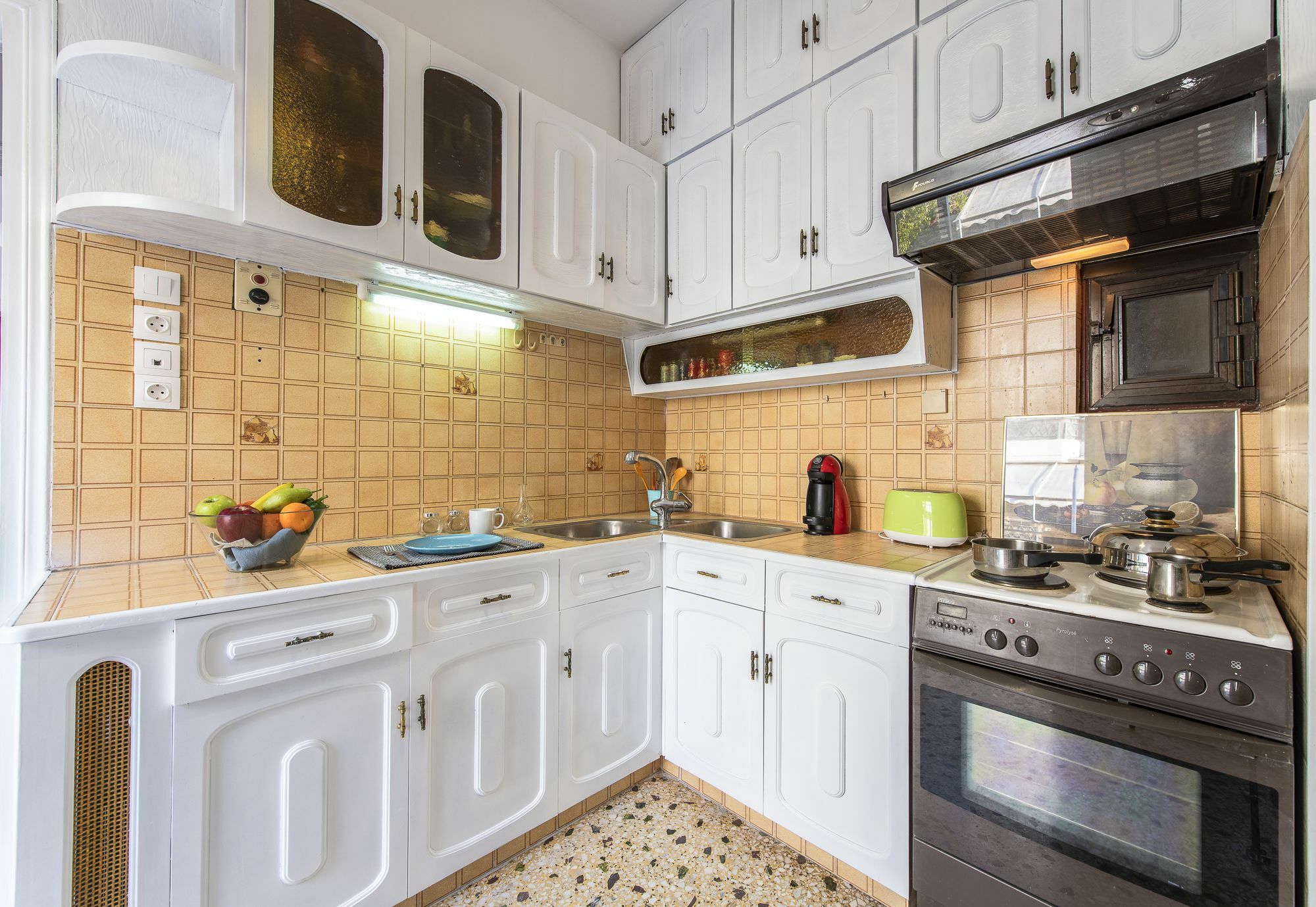 Petralona Cosy Penthouse Daire Atina Dış mekan fotoğraf