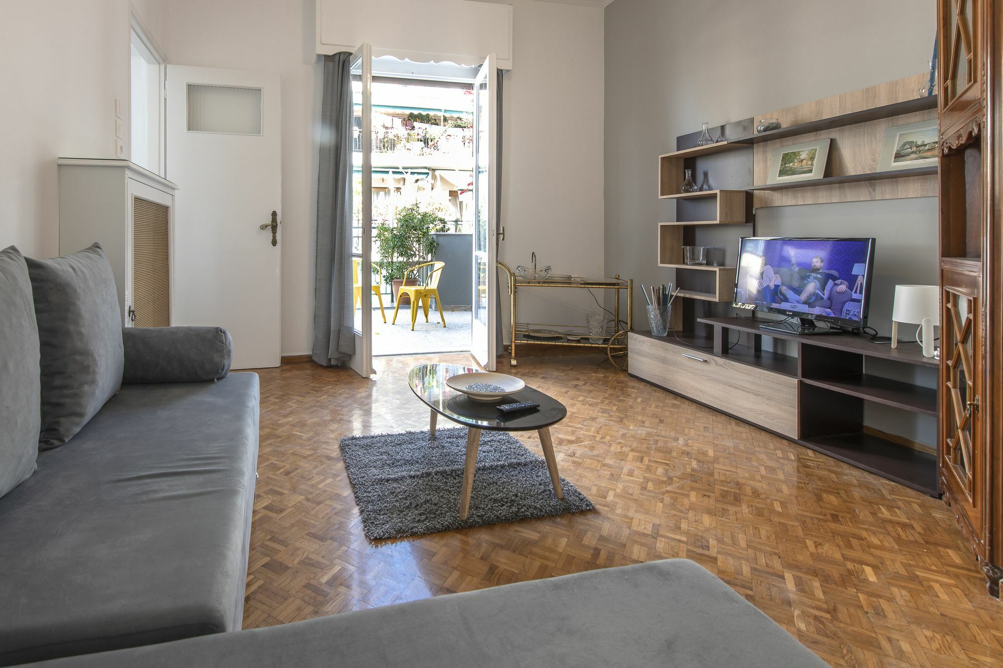 Petralona Cosy Penthouse Daire Atina Dış mekan fotoğraf