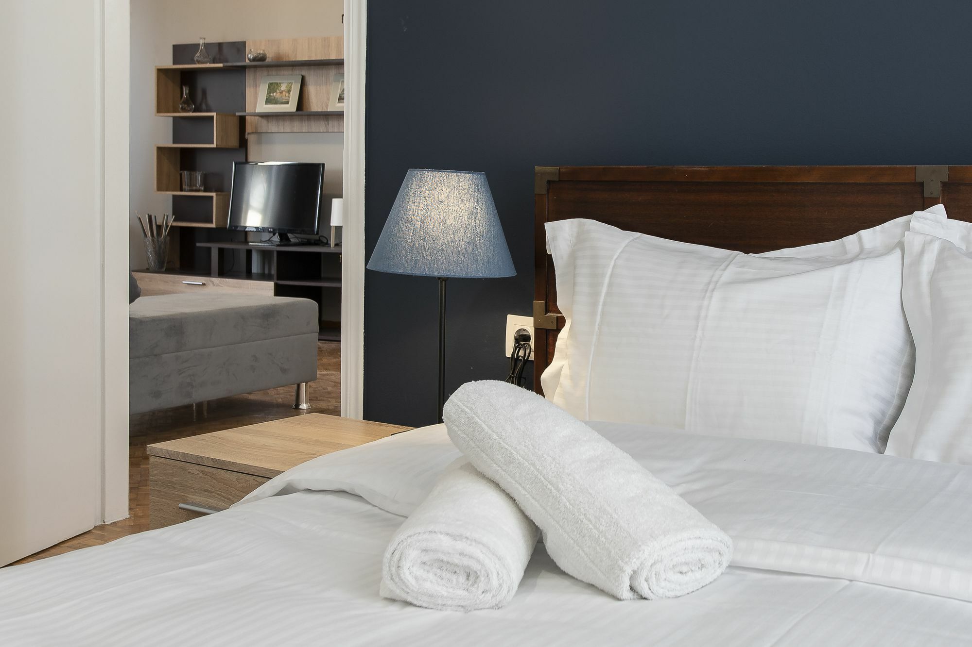 Petralona Cosy Penthouse Daire Atina Dış mekan fotoğraf