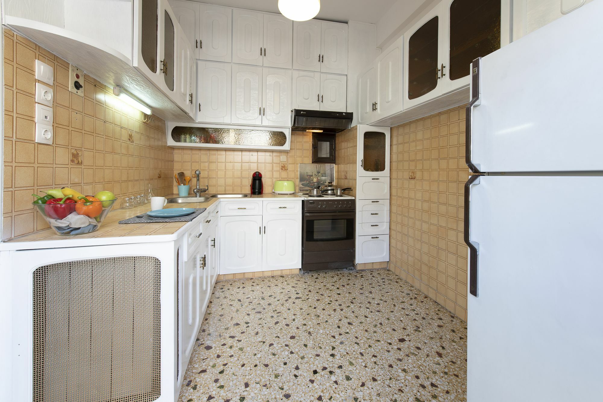 Petralona Cosy Penthouse Daire Atina Dış mekan fotoğraf