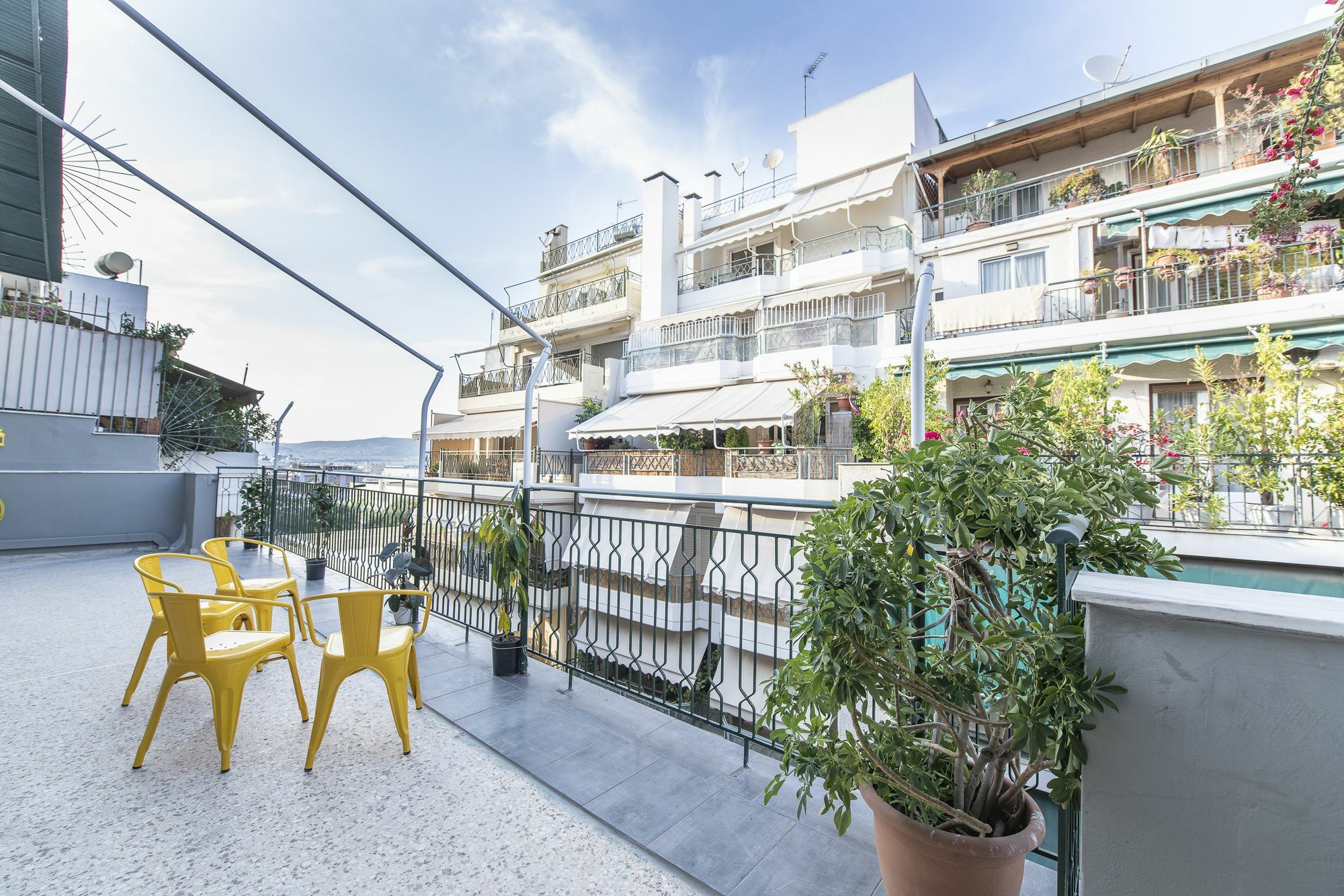 Petralona Cosy Penthouse Daire Atina Dış mekan fotoğraf